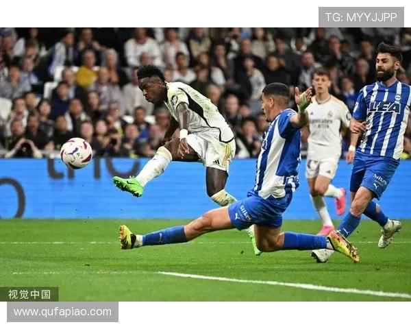 维尼修斯五连斩平皇马生涯纪录