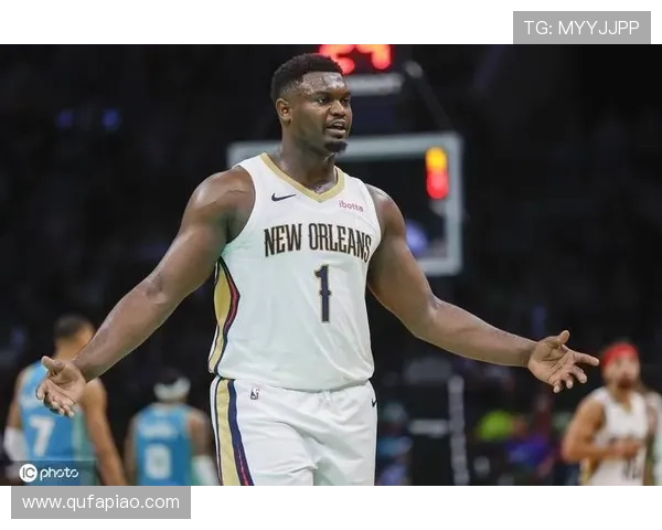 [NBA]锡安24分9助攻 鹈鹕战胜爵士.